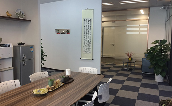 公司位置優(yōu)勢